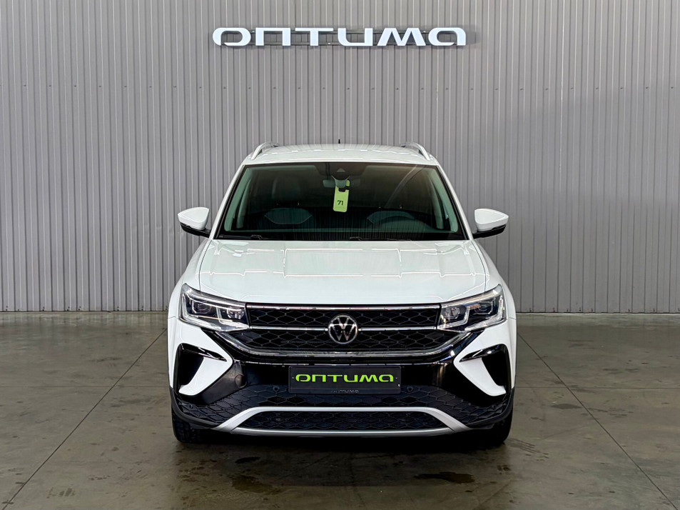 Автомобиль с пробегом Volkswagen Taos в городе Краснодар ДЦ - PANGO Центр Оптима Кубань