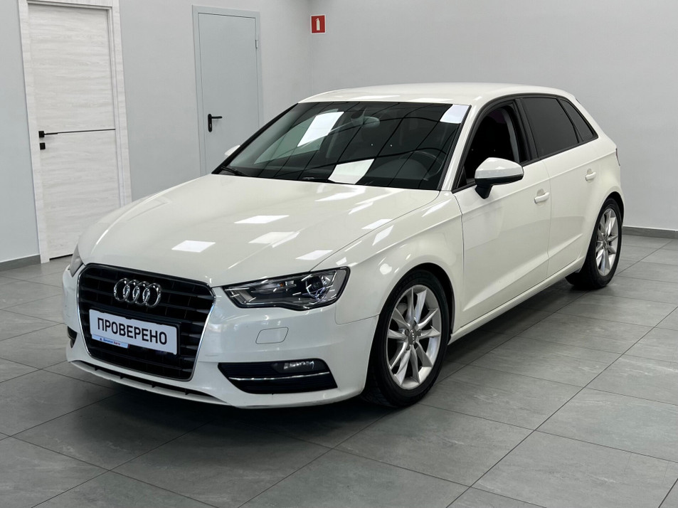 Автомобиль с пробегом Audi A3 в городе Казань ДЦ - Диалог Авто Камалеева