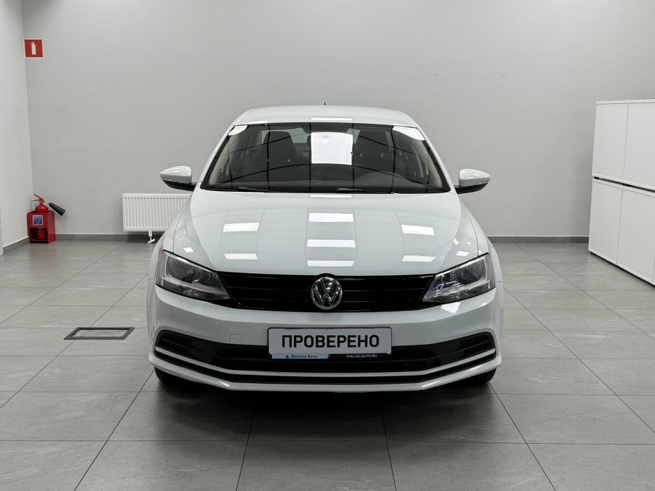 Автомобиль с пробегом Volkswagen Jetta в городе Казань ДЦ - Диалог Авто Камалеева
