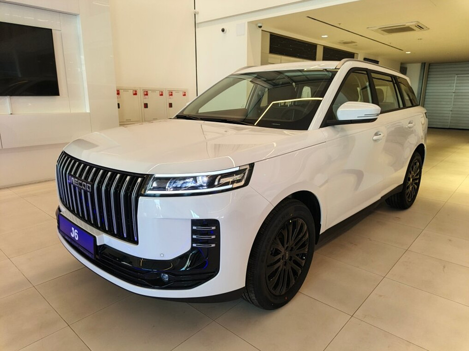 Новый автомобиль JELAND J6 Комфорт в городе Ростов-на-Дону ДЦ - Jeland НА Текучева