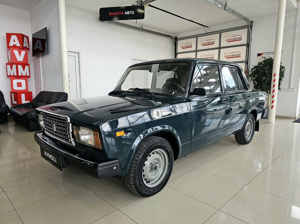 Автомобиль с пробегом LADA 2107 в городе Пятигорск ДЦ - Автомолл Пятигорск НД