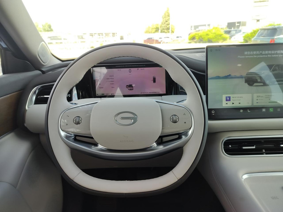 Новый автомобиль GAC S9 SX Premium в городе Краснодар ДЦ - GAC Юг-Авто