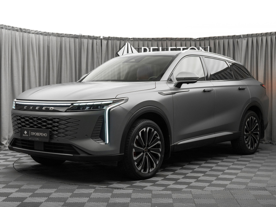 Автомобиль с пробегом EXEED RX в городе Москва ДЦ - PANGO Центр PELETON