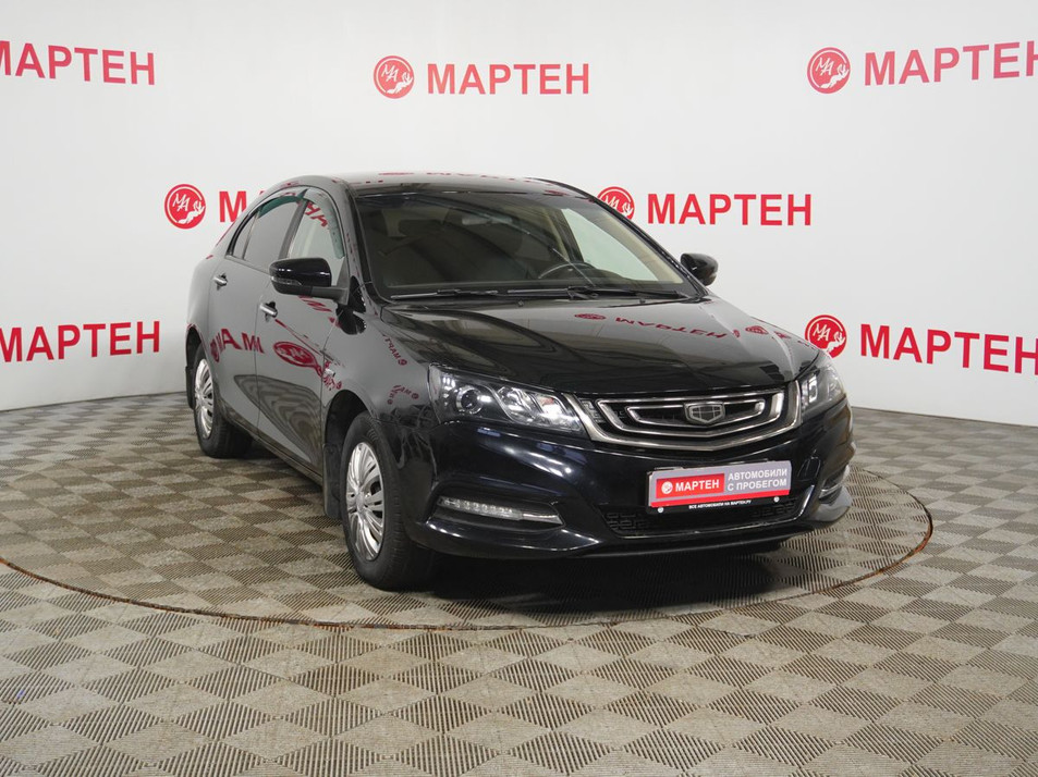 Автомобиль с пробегом Geely Emgrand 7 в городе Вологда ДЦ - Мартен. Автомобили с пробегом