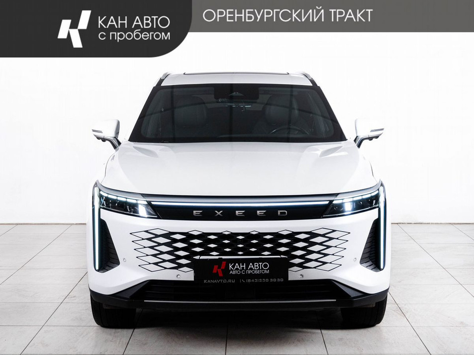 Автомобиль с пробегом EXEED RX в городе Казань ДЦ - КАЭ Оренбургский тракт