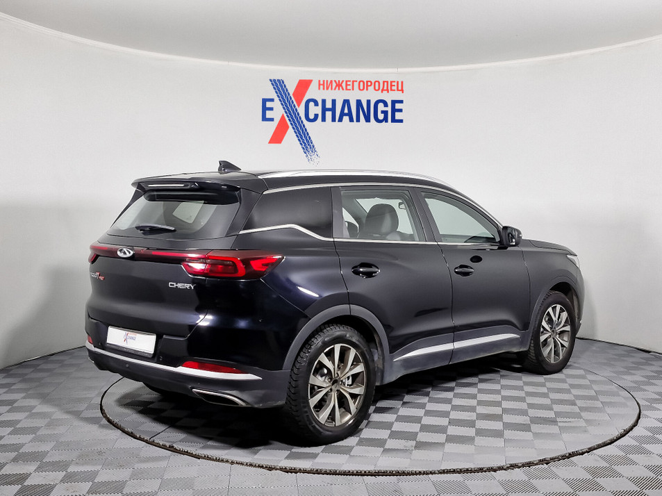 Автомобиль с пробегом Chery Tiggo 7 Pro в городе Нижний Новгород ДЦ - PANGO Центр Нижегородец