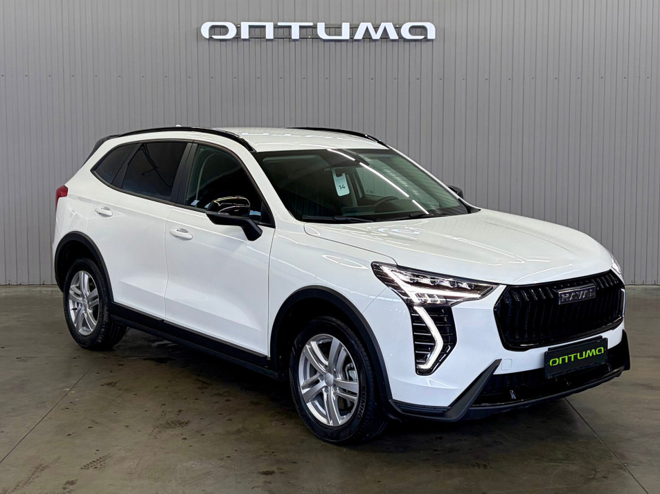 Автомобиль с пробегом Haval Jolion в городе Краснодар ДЦ - PANGO Центр Оптима Кубань