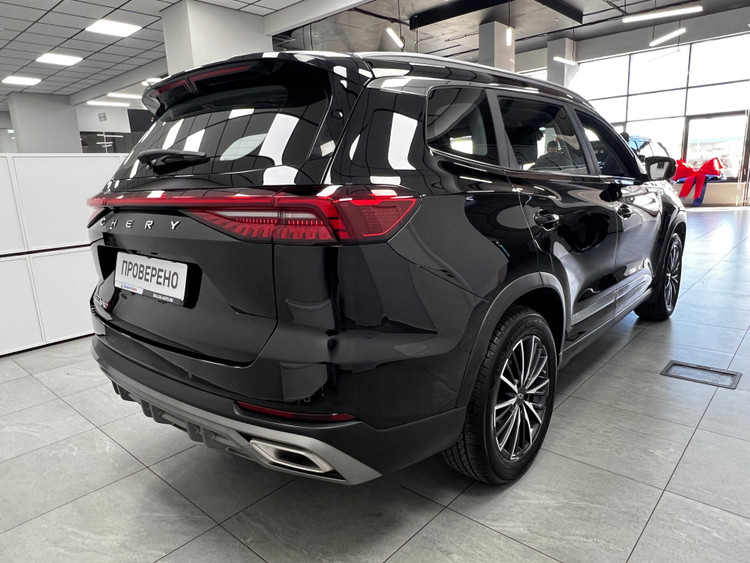 Автомобиль с пробегом Chery Tiggo 8 Pro Max в городе Казань ДЦ - Диалог Авто Камалеева