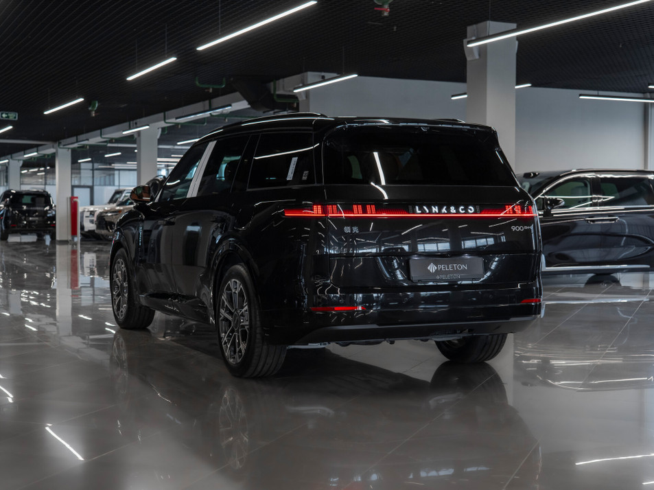 Автомобиль с пробегом LYNK&CO 900 в городе Москва ДЦ - PELETON ELECTRO