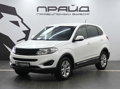 Автомобиль с пробегом Chery Tiggo 5 в городе Ростов-на-Дону ДЦ - Прайд Авто с пробегом на Малиновского 43