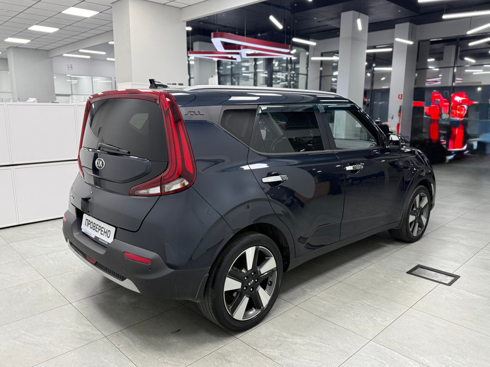Автомобиль с пробегом Kia Soul в городе Казань ДЦ - Диалог Авто Камалеева