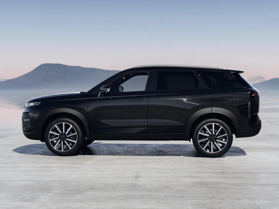 Новый автомобиль JAECOO J7 Комфорт в городе Симферополь ДЦ - JAECOO Черномор STOCK NEW