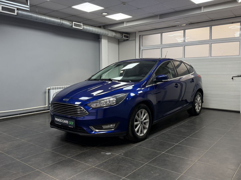 Автомобиль с пробегом FORD Focus в городе Тверь ДЦ - PANGO Центр Норд-Авто