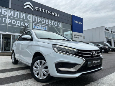 Автомобиль с пробегом LADA Vesta в городе Тверь ДЦ - Норд-Авто Expert