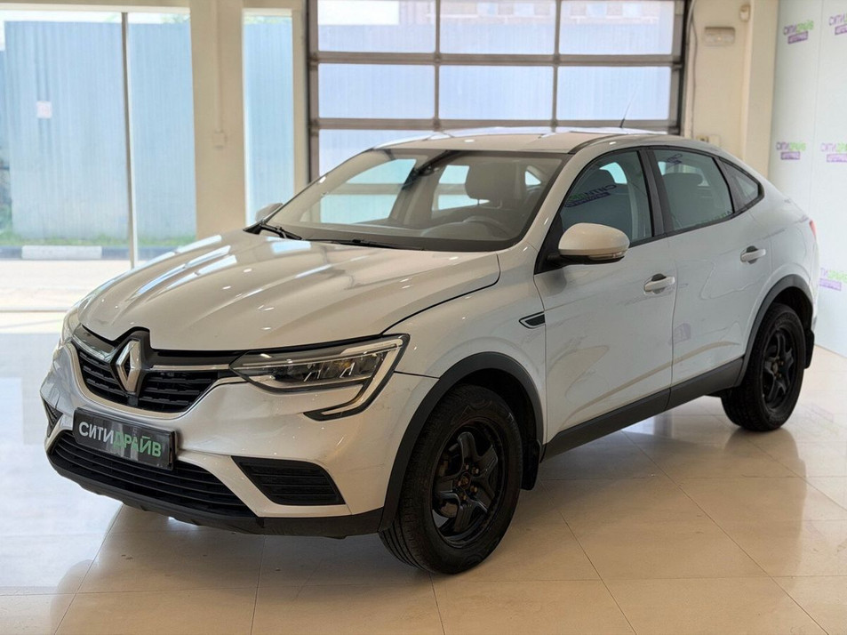 Автомобиль с пробегом Renault ARKANA в городе Москва ДЦ - PANGO Центр Ситидрайв Мск