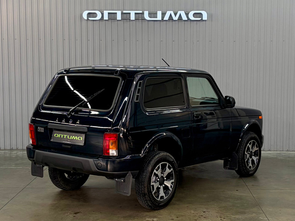 Автомобиль с пробегом LADA Niva Legend в городе Краснодар ДЦ - PANGO Центр Оптима Кубань