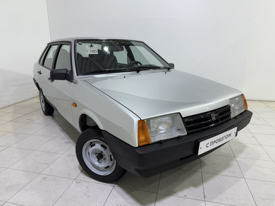 Автомобиль с пробегом LADA 21099 в городе Саратов ДЦ - Тойота Центр Саратов