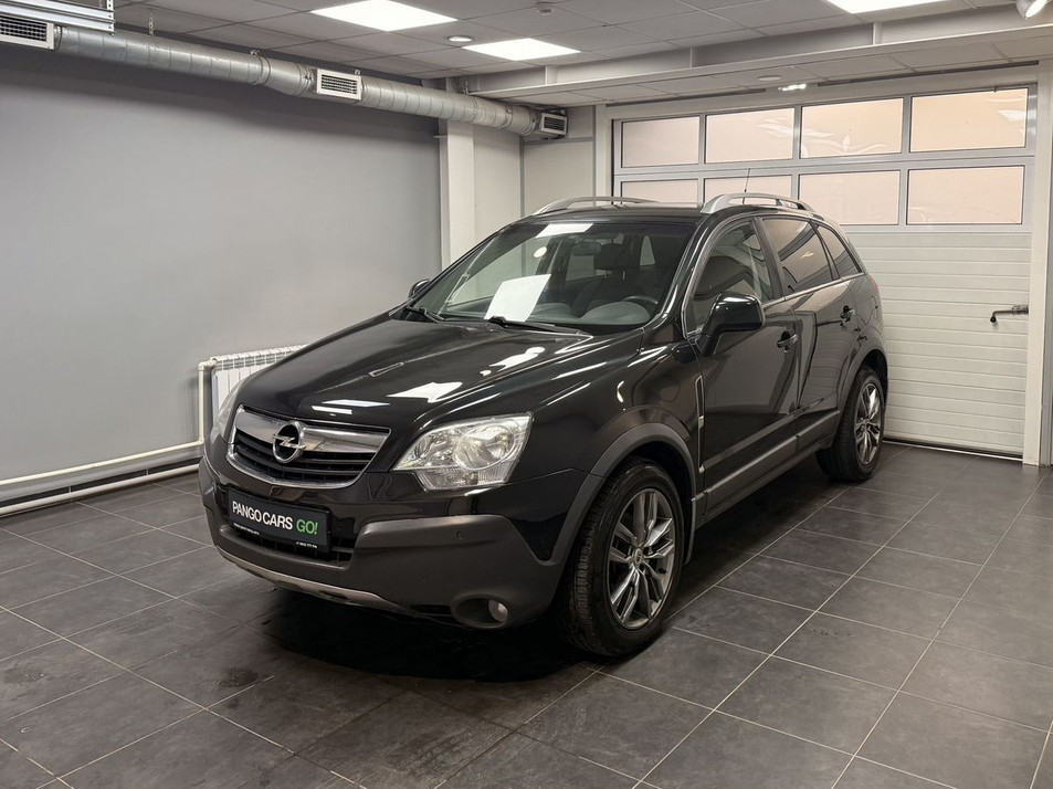 Автомобиль с пробегом Opel Antara в городе Тверь ДЦ - PANGO Центр Норд-Авто