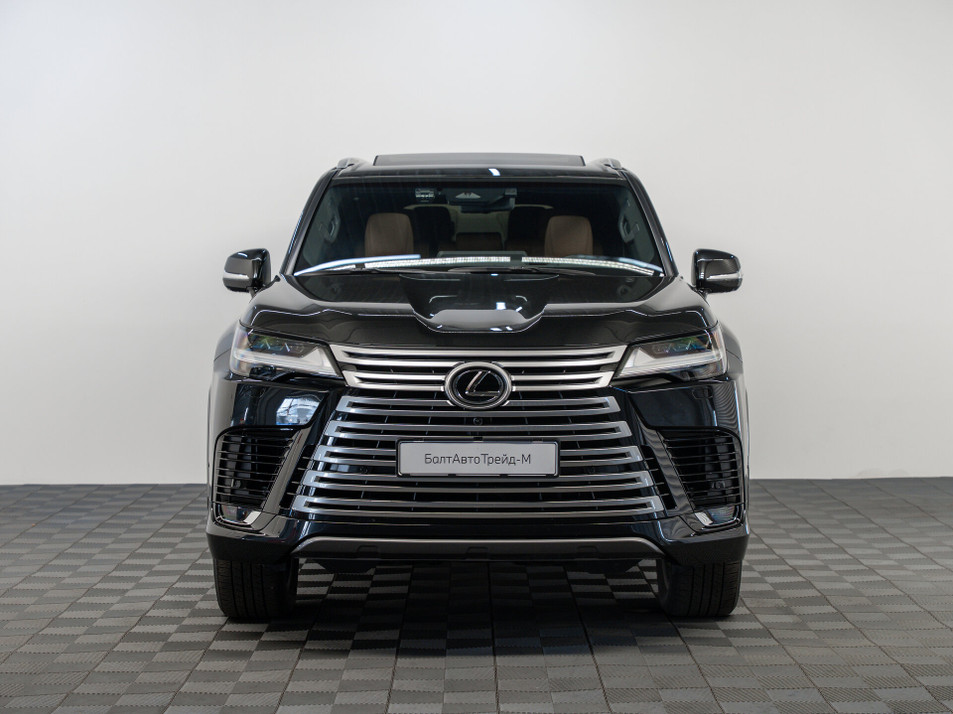 Автомобиль с пробегом Lexus LX в городе Москва ДЦ - БалтАвтоТрейд Рублевка Пробег