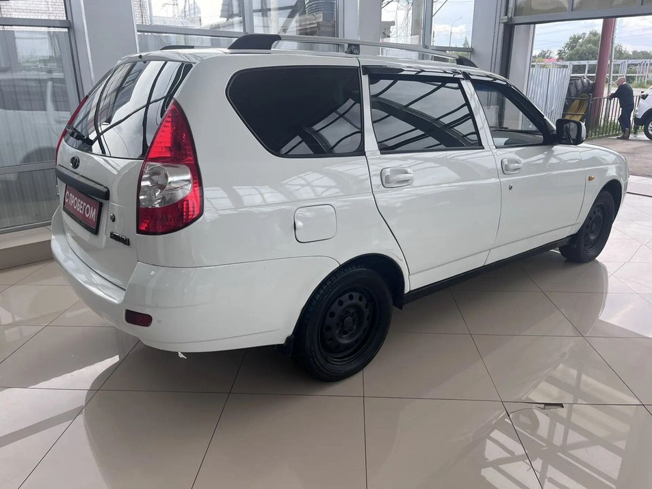 Автомобиль с пробегом LADA Priora в городе Арзамас ДЦ - Нижегородец Арзамас