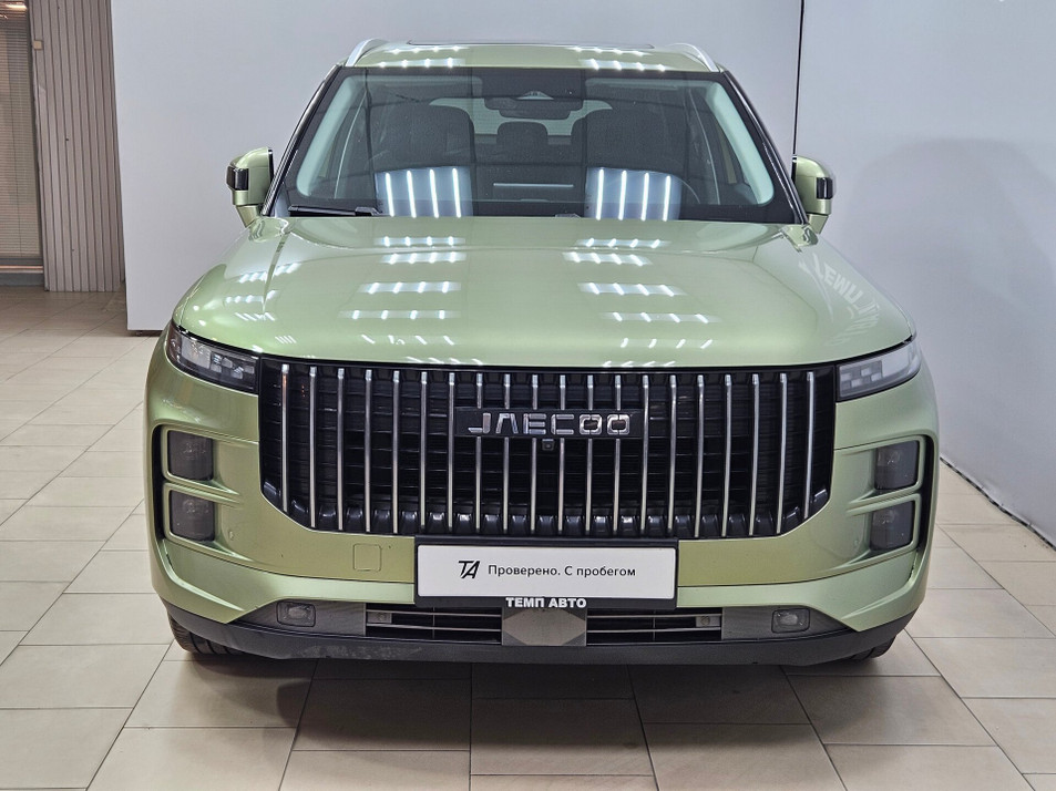 Автомобиль с пробегом JAECOO J7 в городе Краснодар ДЦ - Темп Авто К