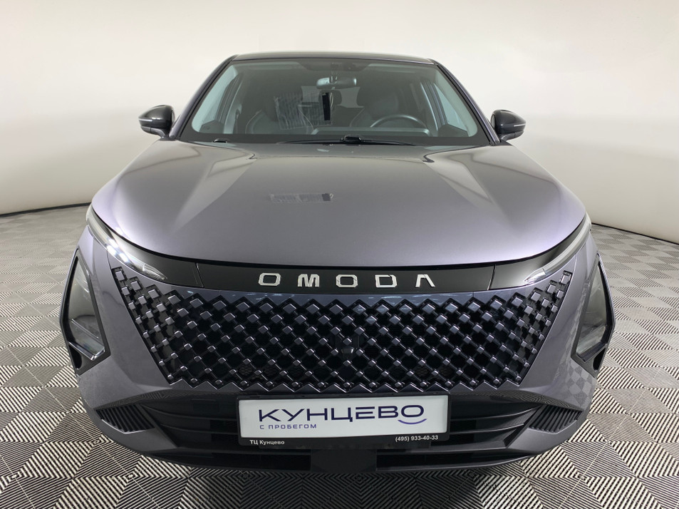 Автомобиль с пробегом OMODA C5 в городе Одинцово ДЦ - ТЦ Кунцево