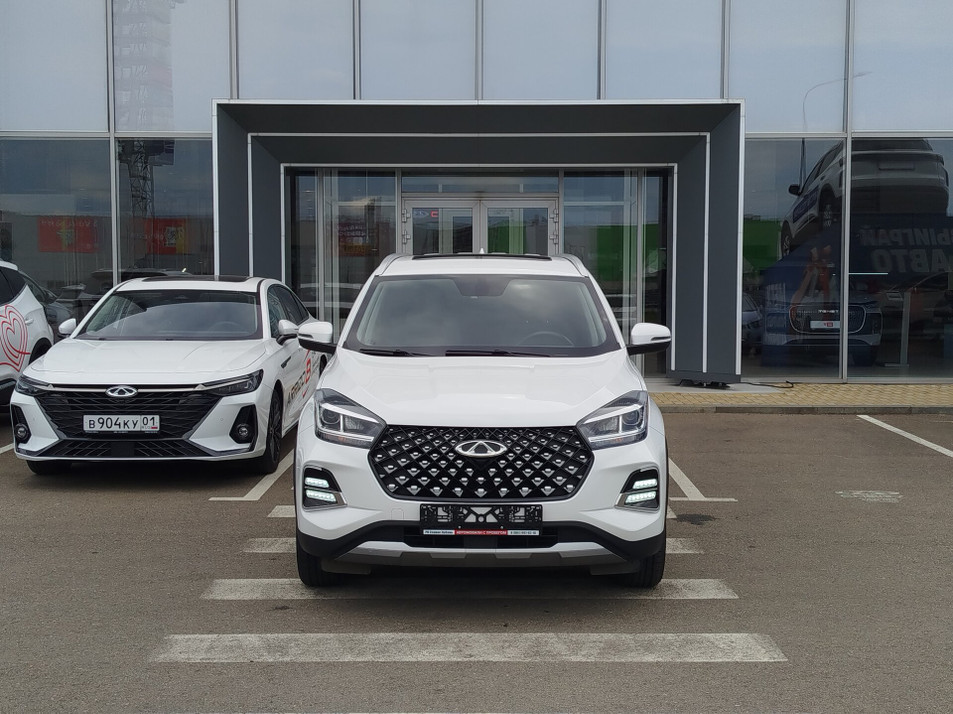 Автомобиль с пробегом Chery Tiggo 4 Pro в городе Краснодар ДЦ - PANGO Центр РВ Сервис