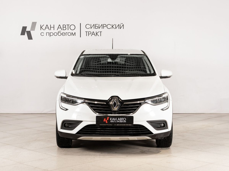 Автомобиль с пробегом Renault ARKANA в городе Казань ДЦ - КАЭ Сибирский тракт