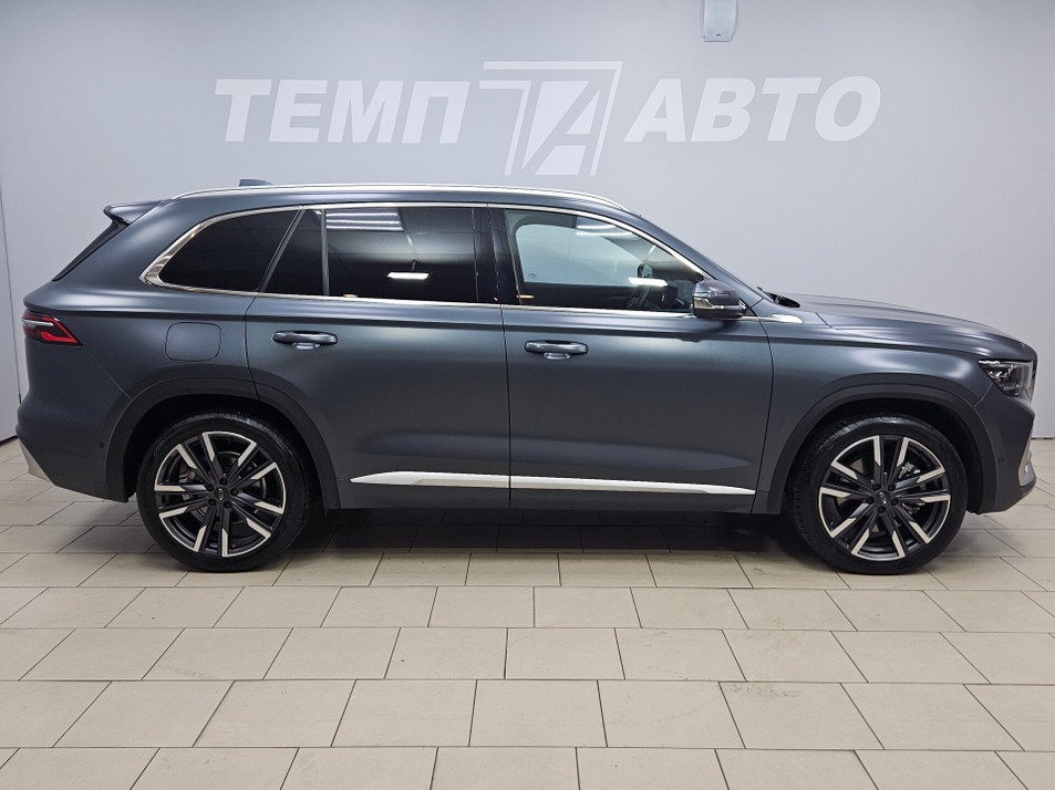 Автомобиль с пробегом Geely Monjaro в городе Краснодар ДЦ - Темп Авто К