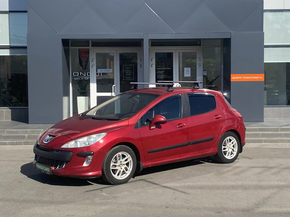 Автомобиль с пробегом Peugeot 308 в городе Краснодар ДЦ - АСП Солнечная