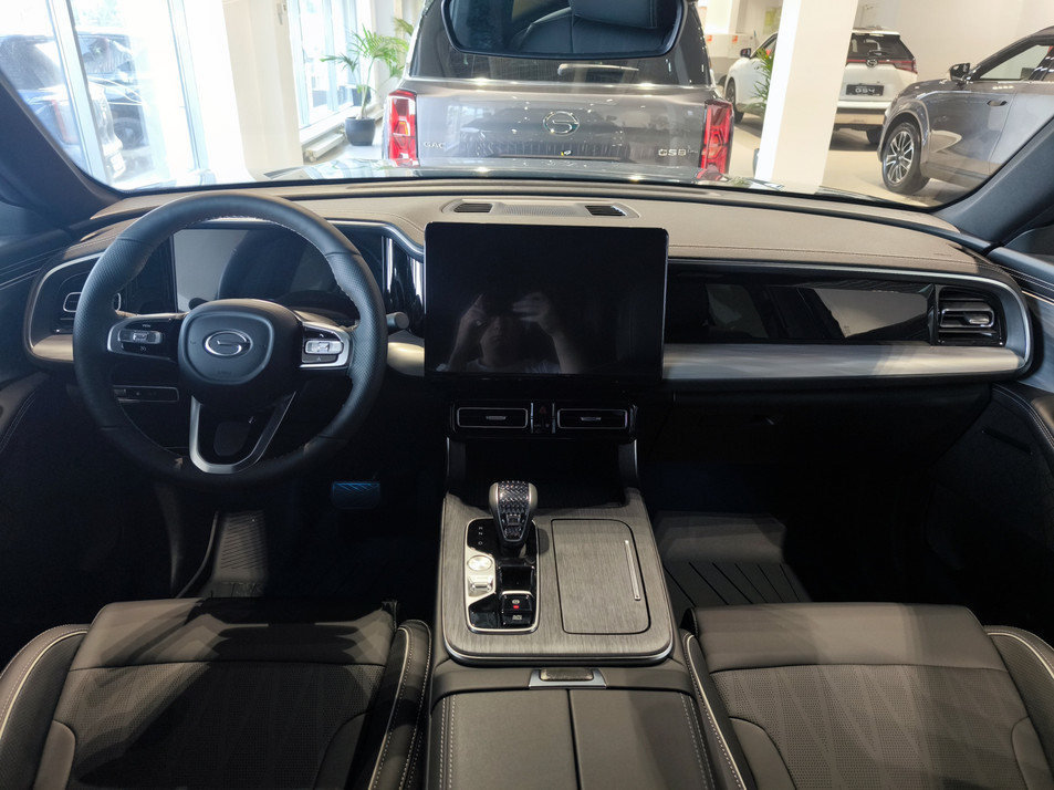 Новый автомобиль GAC GS8 GT в городе Казань ДЦ - GAC ТТС Казань