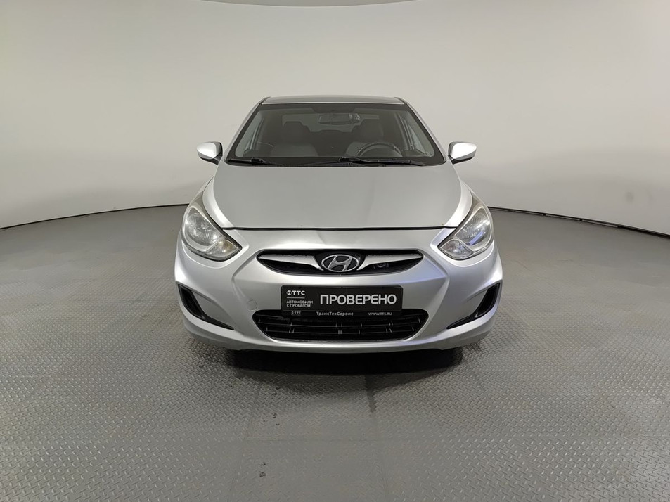 Автомобиль с пробегом Hyundai Solaris в городе Уфа ДЦ - Уфа Цветочная АС АСП | ТТС