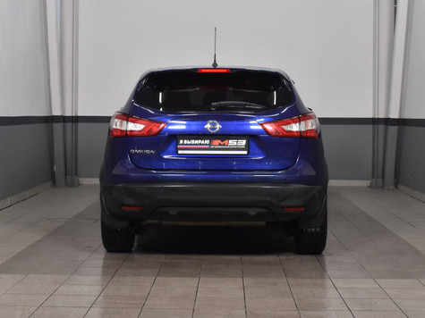 Автомобиль с пробегом Nissan Qashqai в городе Кемерово ДЦ - Автосалон М53.RU Премиум
