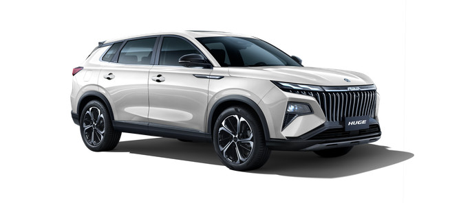 Новый автомобиль Dongfeng HUGE Комфорт в городе Дзержинский ДЦ - Dongfeng ГРАНД ГРУПП