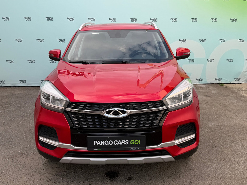 Автомобиль с пробегом Chery Tiggo 4 в городе Краснодар ДЦ - PANGO Центр АДВ