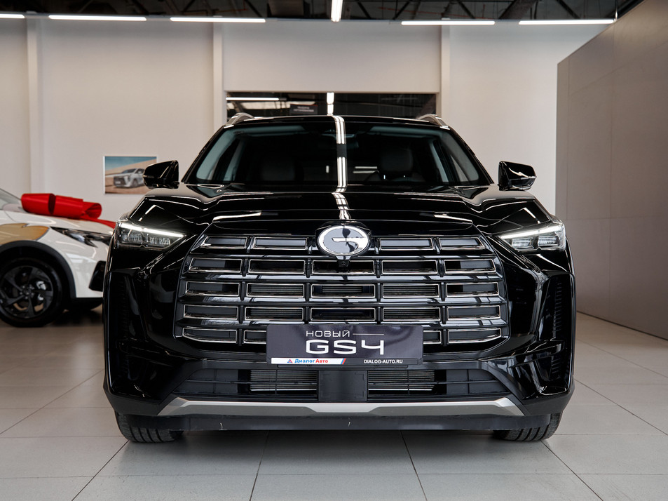 Новый автомобиль GAC GS4 GB в городе Казань ДЦ - GAC Диалог