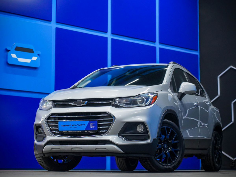 Автомобиль с пробегом Chevrolet Trax в городе Самара ДЦ - Первый километр Самара