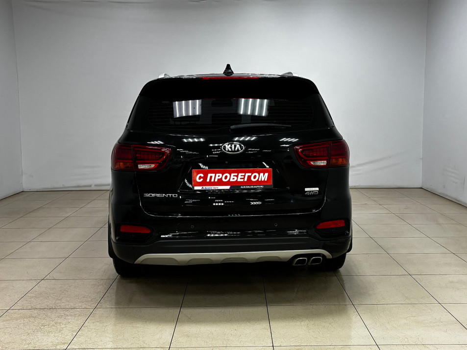 Автомобиль с пробегом Kia Sorento в городе Альметьевск ДЦ - Тюленина