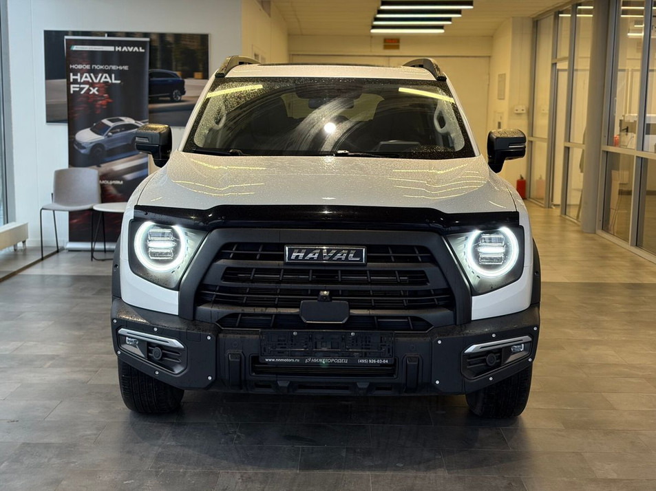 Автомобиль с пробегом Haval Dargo в городе Реутов ДЦ - PANGO Центр Нижегородец Реутов