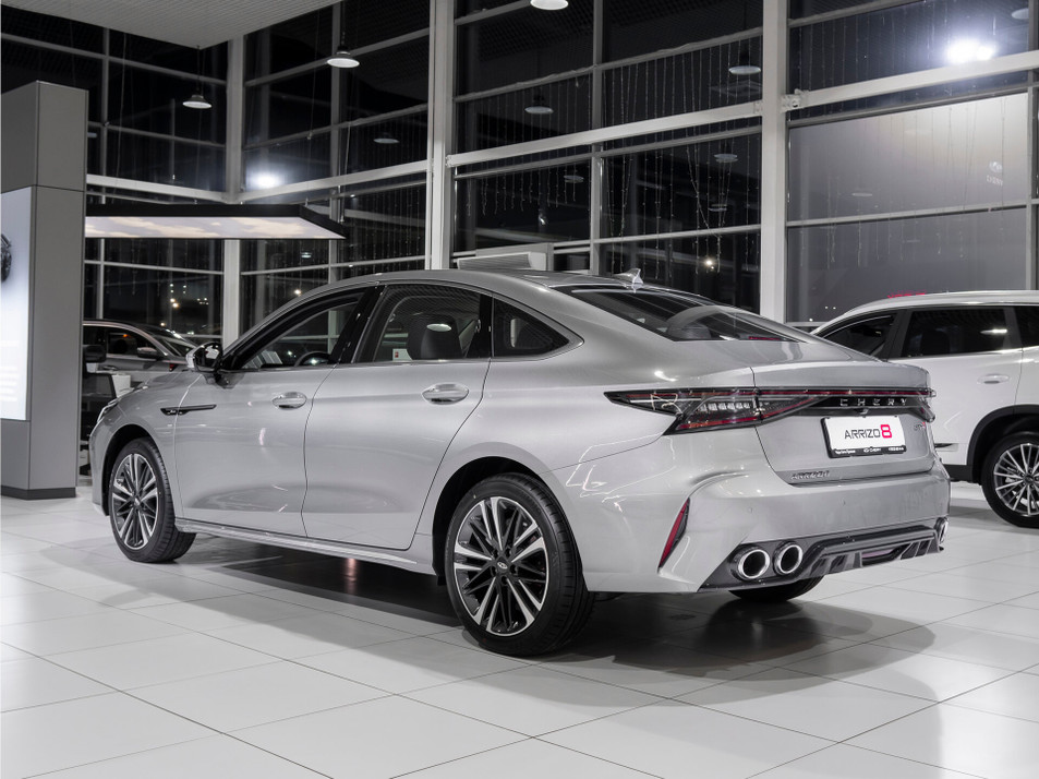 Новый автомобиль Chery Arrizo 8 Prime в городе Санкт-Петербург ДЦ - PANGO Центр Бета (Пулково)