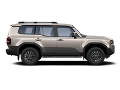 Новый автомобиль Toyota Land Cruiser 250