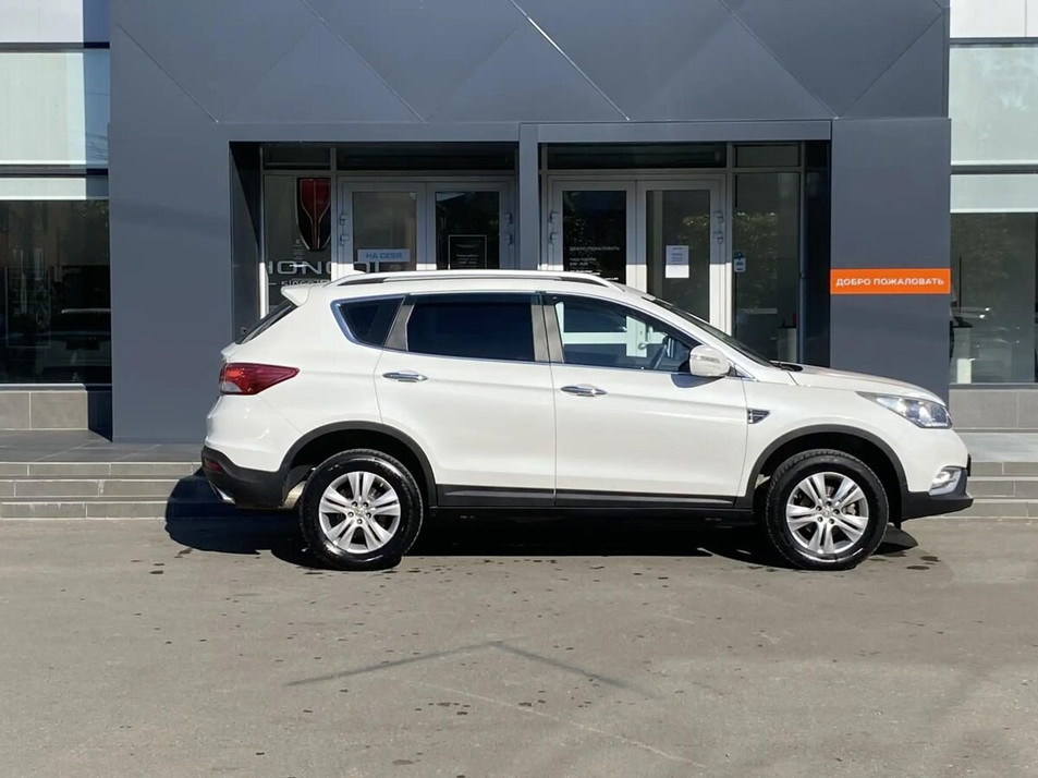 Автомобиль с пробегом Dongfeng AX7 в городе Краснодар ДЦ - АСП Солнечная