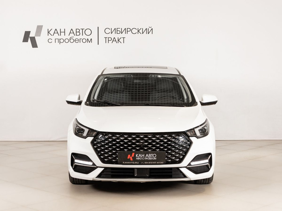 Автомобиль с пробегом OMODA S5 в городе Казань ДЦ - КАЭ Сибирский тракт
