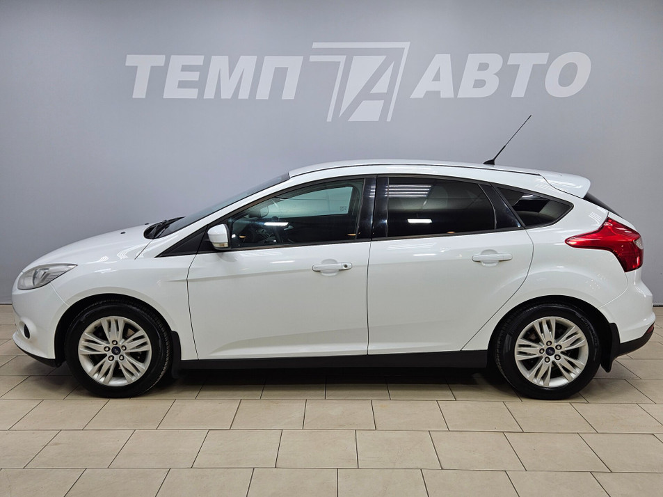 Автомобиль с пробегом FORD Focus в городе Краснодар ДЦ - Темп Авто К