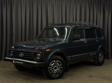 Автомобиль с пробегом LADA 2131 (4x4) в городе Нижний Новгород ДЦ - Автосалон №1