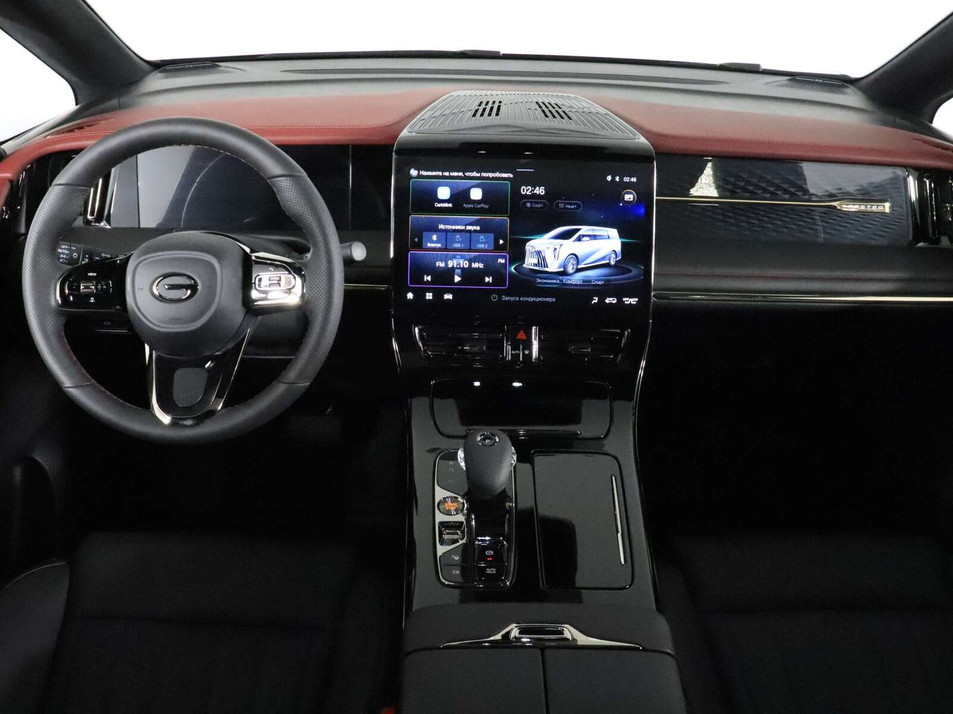 Новый автомобиль GAC M8 GX Premium в городе Санкт-Петербург ДЦ - GAC ИАТ Приморский