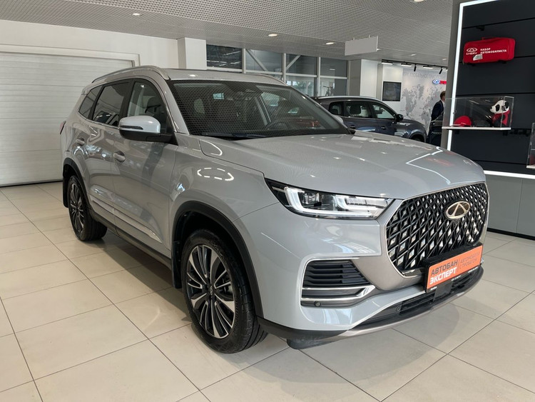 Автомобиль с пробегом Chery TIGGO 8 PRO PLUG-IN HYBRID в городе Екатеринбург ДЦ - PANGO Центр Автобан