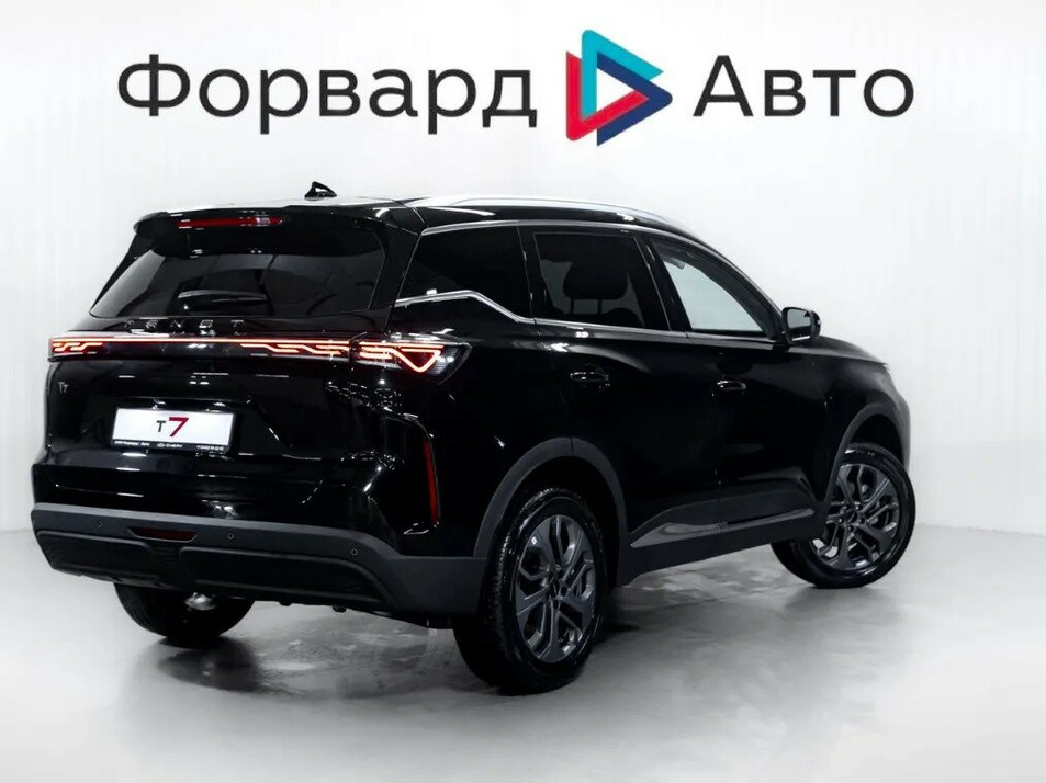 Автомобиль с пробегом TENET T7 в городе Тюмень ДЦ - PANGO Центр Авторитейл Диамант