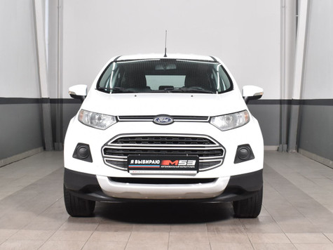 Автомобиль с пробегом FORD EcoSport в городе Кемерово ДЦ - Автосалон М53.RU Премиум