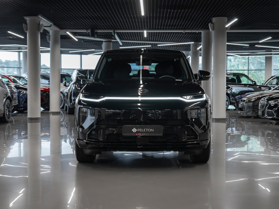 Автомобиль с пробегом GAC Trumpchi S7 в городе Москва ДЦ - PELETON ELECTRO